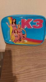 K3 / Toilettas, Verzenden, Gebruikt, Blauw, Meisje