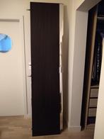 Kastdeuren en manden Ikea, 50 tot 100 cm, Glas, Zo goed als nieuw, 200 cm of meer