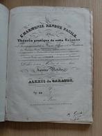 Conservatoire de Gand Récompense M. Schepens 1840, Ophalen of Verzenden