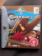 Busy bugs , magnetische Smartgames, Hobby en Vrije tijd, Een of twee spelers, Ophalen of Verzenden, Zo goed als nieuw, Smart Games