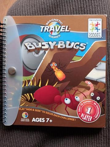 Busy bugs , magnetische Smartgames  beschikbaar voor biedingen