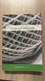 Wim Van Opstal - Leidraad economie, Boeken, Ophalen of Verzenden, Zo goed als nieuw, Nederlands, Wim Van Opstal; Mirese Op de Beeck; Bart Vandenbogaerde; Emie...