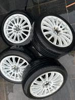 4 Jantes 4x100 15’, Autos : Pièces & Accessoires, Pneus & Jantes, Enlèvement, Jante(s)
