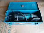 Rectifieuse Makita, Bricolage & Construction, Outillage | Meuleuses, Enlèvement, Comme neuf, 1000 watts ou plus, Meuleuse d'angle