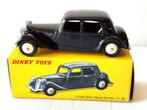 Dinky Atlas _ Citroën Traction av.11BL _ Ref.24N, Hobby en Vrije tijd, Ophalen of Verzenden, Zo goed als nieuw, Auto, Dinky Toys