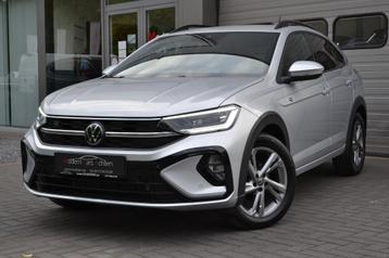 Volkswagen Taigo "R-Line" 116 PK * 2024 * Keyless * Carplay beschikbaar voor biedingen