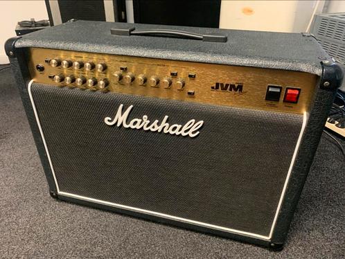 Marshall JCM205c 2x12” te ruil/te koop, Muziek en Instrumenten, Versterkers | Bas en Gitaar, Gebruikt, Ophalen