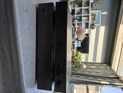 Amplificateur Rotel, Audio, Tv en Foto, Versterkers en Ontvangers, Zo goed als nieuw, Ophalen of Verzenden