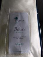 Zijden dekbed 240x220, Huis en Inrichting, Ophalen, Zo goed als nieuw