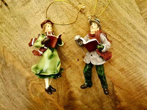 Lot Kerstversiering, Diversen, Kerst, Zo goed als nieuw, Ophalen of Verzenden