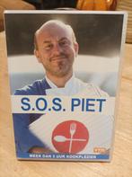 S.O.S Piet dvd (of 3 dvd's voor 2€), Ophalen of Verzenden, Zo goed als nieuw