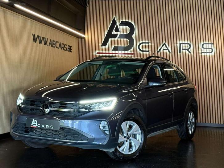 Volkswagen Taigo 1.0 TSI * SPO R T LINE * GAR 12 MOIS * 1ER, Auto's, Volkswagen, Bedrijf, Te koop, Taigo, ABS, Achteruitrijcamera