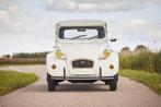 Citroen 2 CV 6 Special, Auto's, Voorwielaandrijving, 602 cc, Wit, Bedrijf