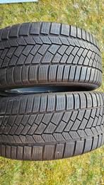 2x winterbanden m+s continental 245 45 18 runflat, Auto-onderdelen, Banden en Velgen, Ophalen, Winterbanden, Band(en)