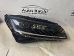 Skoda superb 3 koplamp rechts crystal light 3v1941016D compl, -, Utilisé, -, -