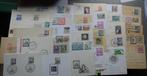 Set poststukken uit Oostenrijk, Postzegels en Munten, Postzegels | Europa | Oostenrijk, Ophalen of Verzenden, Gestempeld