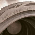 245/40r18 97y 100€ per stuk mét montage 24540r18 245/40 r18, Enlèvement ou Envoi, Neuf