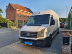 VW Crafter, 2.0 Diesel, 163pk L3 max. 6 versnellingen manuee, Euro 5, Volkswagen, Wit, USB