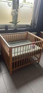 Babypark, Kinderen en Baby's, Babyparken, Ophalen, Gebruikt, Rechthoekig, In hoogte verstelbaar