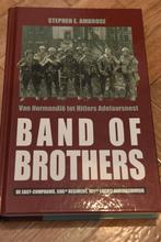 Band of Brothers, Boeken, Zo goed als nieuw, Algemeen, Stephen Ambrose, Ophalen