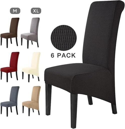 Stoelhoezen universele stoelhoes SNELLE GRATIS LEVERING, Huis en Inrichting, Stoelen, Nieuw, Eén, Kunststof, Overige materialen