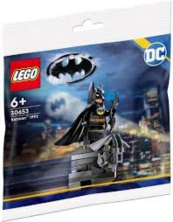 Lego DC Sets Geseald beschikbaar voor biedingen