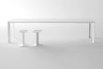 Design tafel Desalto Mac 300x100cm, Huis en Inrichting, Gebruikt, Ophalen of Verzenden