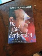 José Saramago - De stad der blinden, Ophalen of Verzenden, Zo goed als nieuw, José Saramago