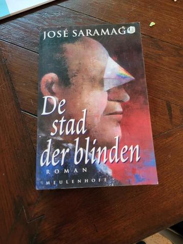 José Saramago - De stad der blinden beschikbaar voor biedingen