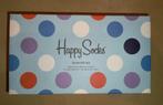 Happy Socks cadeauset (nieuw), Kleding | Heren, Blauw, Ophalen of Verzenden, Happy Socks, Nieuw