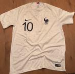 Voetbalshirt Frankrijk Mbappe, Sport en Fitness, Voetbal, Maat L, Ophalen of Verzenden, Zo goed als nieuw, Shirt