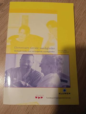 Elementaire sociale vaardigheden disponible aux enchères