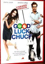 bonne chance Chuck DVD, Comédie romantique, Enlèvement ou Envoi