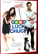 dvd good luck chuck, Ophalen of Verzenden, Romantische komedie
