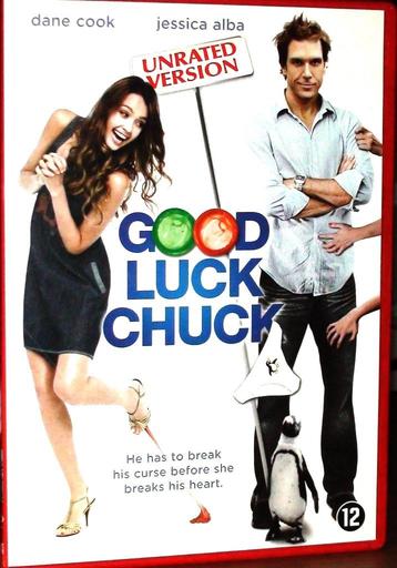 bonne chance Chuck DVD, Enlèvement ou Envoi, Comédie romantique
