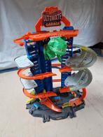 Hotwheels ultimate garage dino, Kinderen en Baby's, Ophalen, Zo goed als nieuw