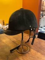 Casque d équitation Fouganza T54, Animaux & Accessoires, Enlèvement, Comme neuf