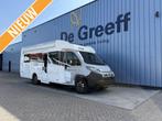 Kabe Travel Master Classic 740 LXL, Caravans en Kamperen, Mobilhomes, Bedrijf, Diesel, Tot en met 3, 4 tot 5 meter