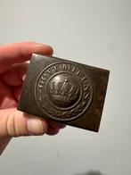 WW1 boucle Allemande, Enlèvement ou Envoi