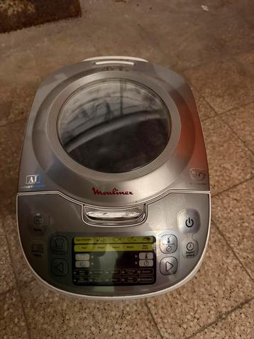 Multicuiseur moulinex, Electroménager, Enlèvement ou Envoi, Utilisé