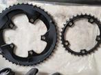 Tandwiel set 50-34, Fietsen en Brommers, Fietsonderdelen, Racefiets, Zo goed als nieuw, SRAM, Ophalen