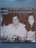 LEONARD COHEN  DEATH OF A LADIES´ MAN, Enlèvement ou Envoi