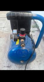 Compressor, Ophalen, Zo goed als nieuw, 6 tot 10 bar