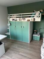 Kinderkamer, samen af te breken, Huis en Inrichting, Ophalen, Gebruikt, Eenpersoons, Modern