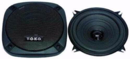 Auto speakers met 2 x 50 Watt Max 005-D, Auto diversen, Autospeakers, Nieuw, Ophalen of Verzenden