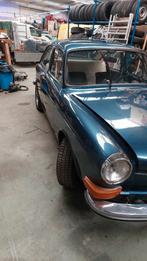 Vw fastback, Ophalen
