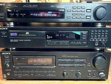 Sony audio beschikbaar voor biedingen