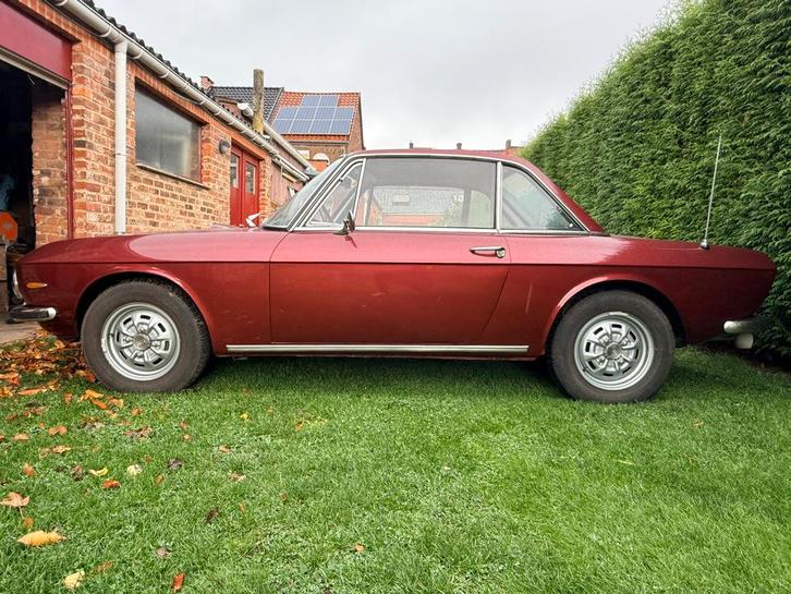 Lancia Fulvia 1.3S 1973, Auto's, Oldtimers, Particulier, Lancia, Benzine, Coupé, 4 deurs, Handgeschakeld, Ophalen
