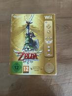 Zelda Skyward Sword Wii - Limited Edition Pack, Games en Spelcomputers, Gebruikt, 1 speler, Ophalen of Verzenden, Role Playing Game (Rpg)