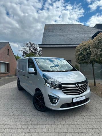 Opel Vivaro 1.6CDTI Lichte Vracht  beschikbaar voor biedingen